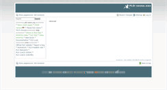 Desktop Screenshot of pld-users.org